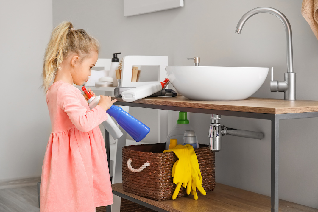 Per i bambini torna il pericolo degli slime tossici