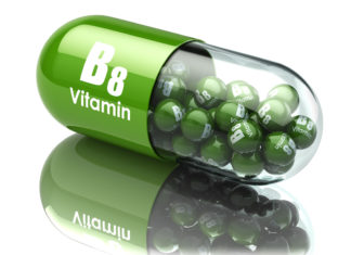 vitamina b8