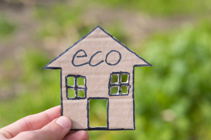 casa sostenibile