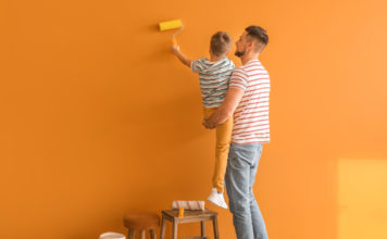 pittura vernici