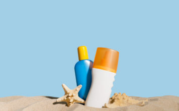 filtri solari parabeni FTALATO