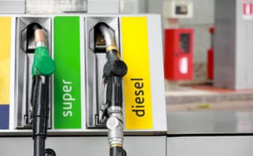 DIESEL BENZINA ACCISE