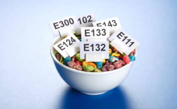 additivi cocciniglia