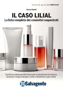 Lilial maxi ritiro di 34 cosmetici con la sostanza tossica: la lista completa