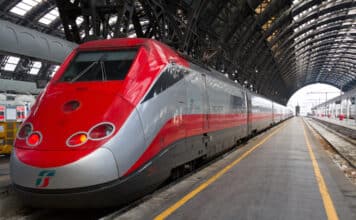 trenitalia