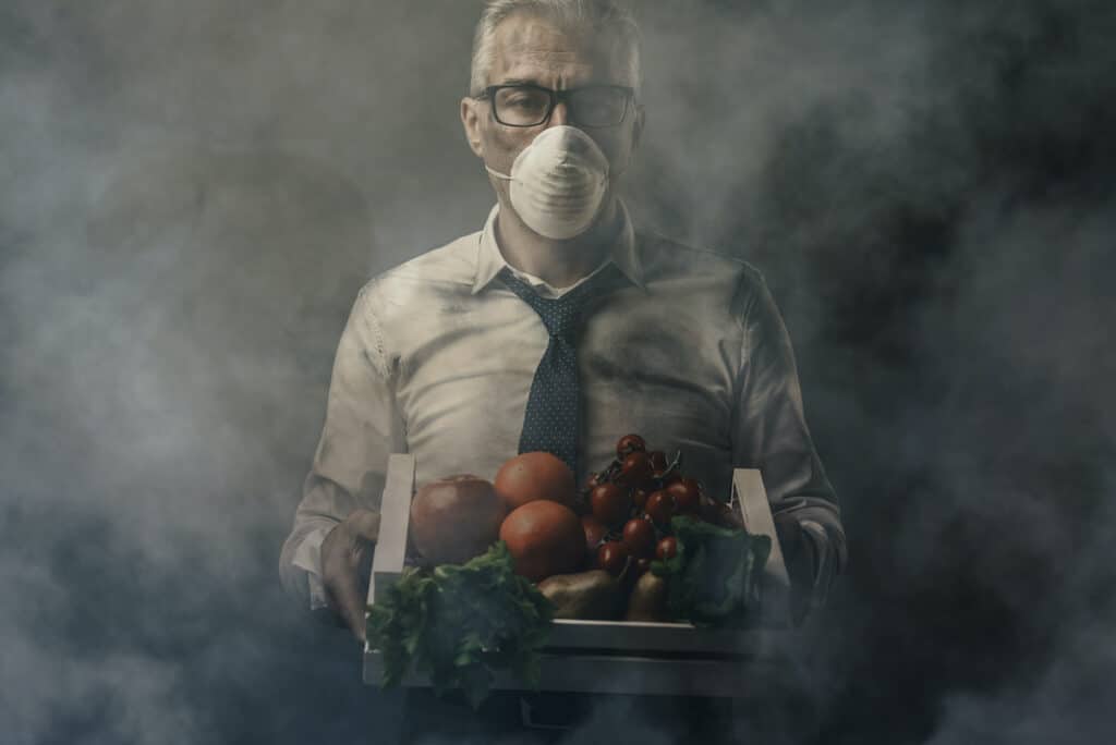 Lo Stato francese condannato per la contaminazione da pesticidi