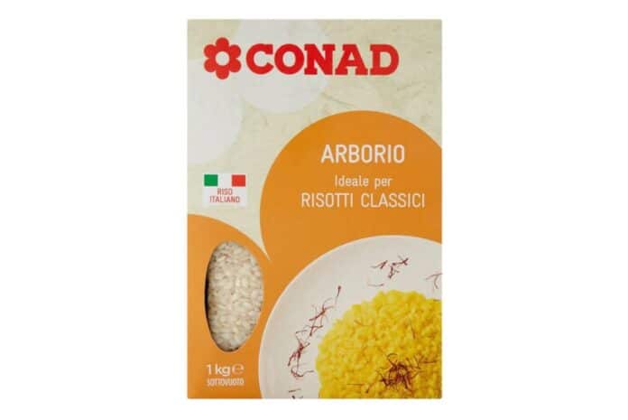 CONAD RISO CADMIO