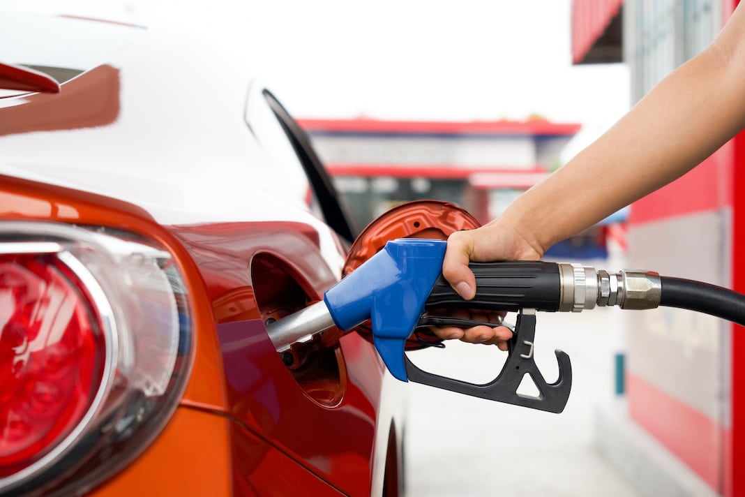 Il Regno a secco di carburante
