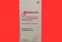 ANTIBIOTICO AUGMENTIN