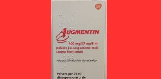 ANTIBIOTICO AUGMENTIN