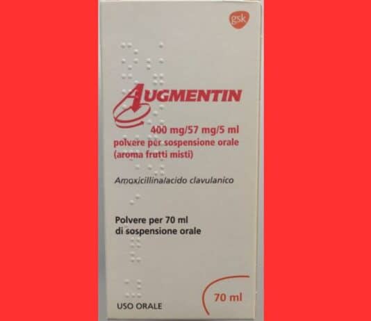 ANTIBIOTICO AUGMENTIN