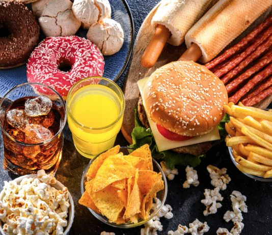 CIBI ULTRAPROCESSATI