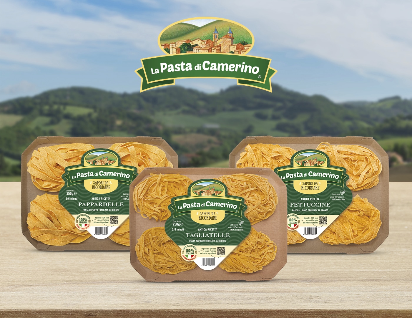 PASTA DI CAMERINO