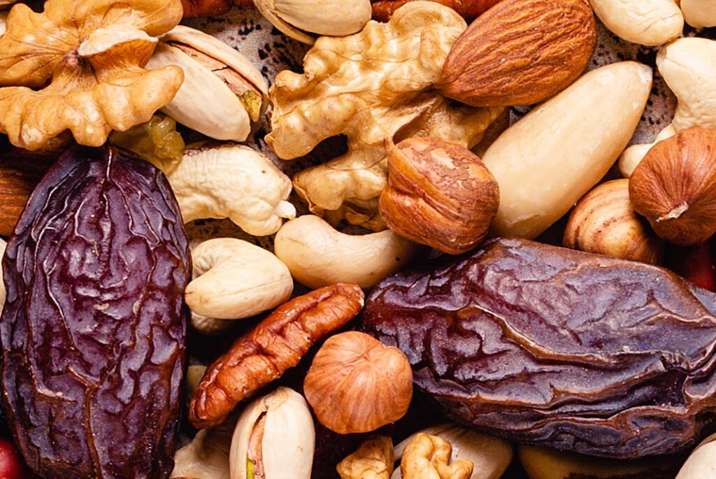 Frutta secca, dal 1° gennaio c’è l’obbligo di origine: ecco cosa cambia