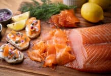 SALMONE SELVAGGIO