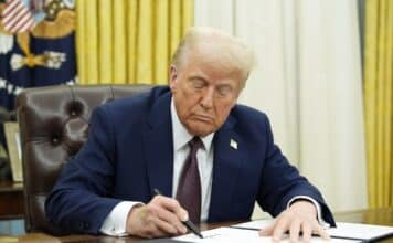 TRUMP DAZI