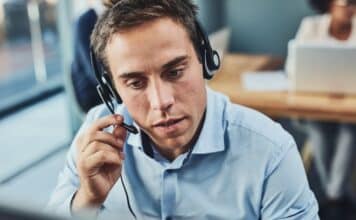 call center telemarketing costumer care