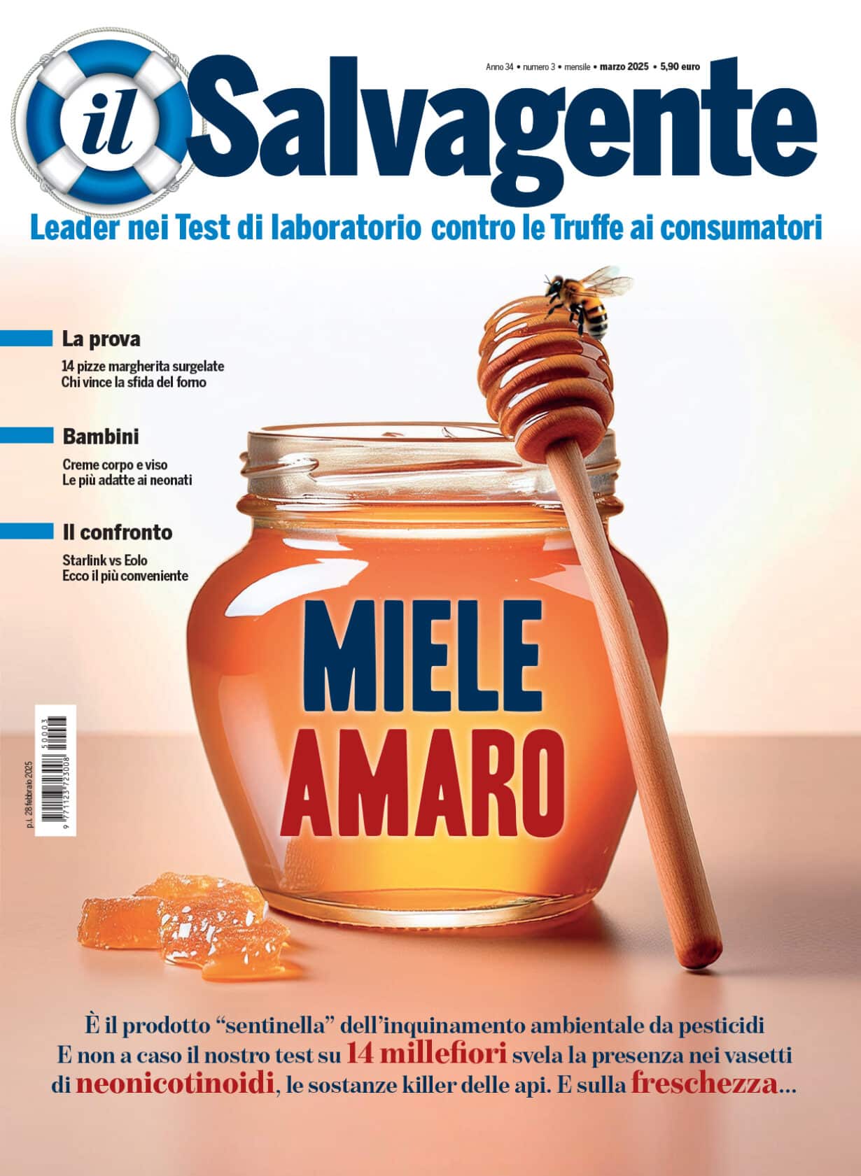 Il Salvagente 3/2025 (PDF)