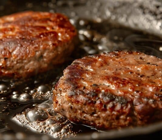 Ecco quando è sicuro mangiare carne al sangue. Il video