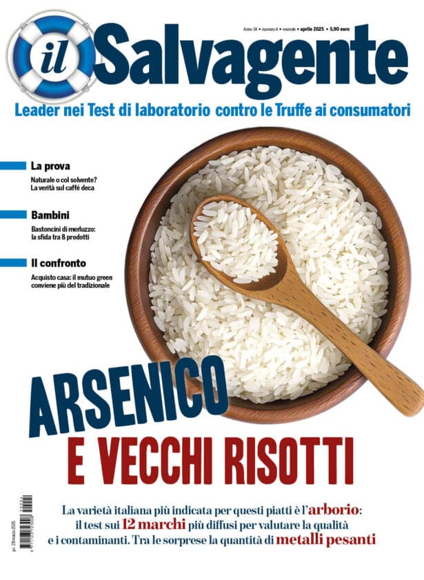 Il Salvagente 4/2025 (PDF)