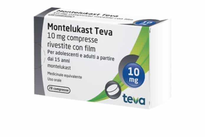 montelukast MONTELUKAST