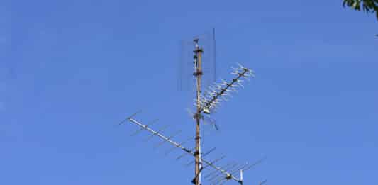 ANTENNA CENTRALIZZATA