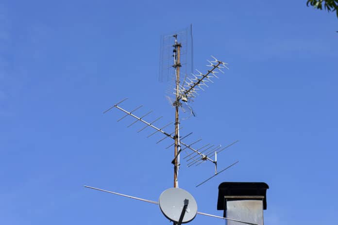 ANTENNA CENTRALIZZATA