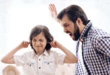 figli urla grida urlare