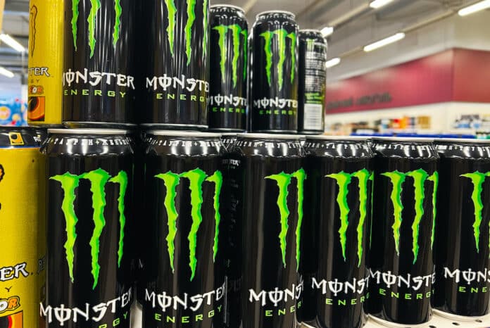 energy drink