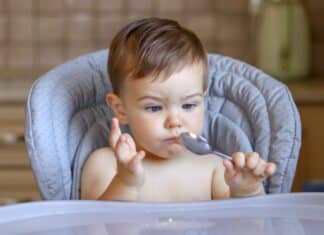 BABY FOOD METALLI PESANTI