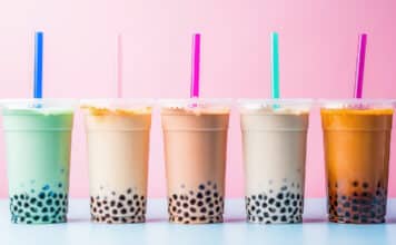 BUBBLE TEA