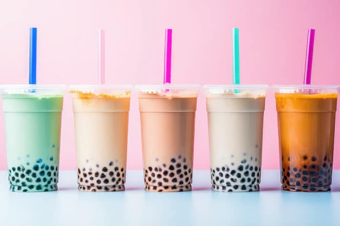 bubble tea