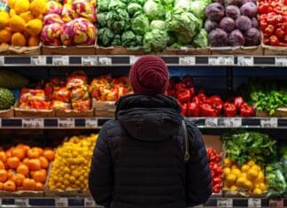 PFAS FRUTTA E VERDURA