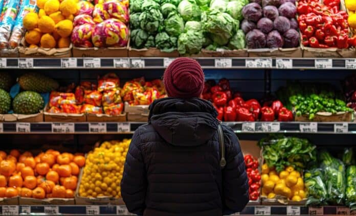 PFAS FRUTTA E VERDURA