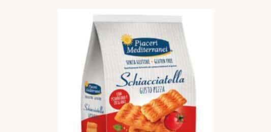 SCHIACCIATELLA ALLERGENE