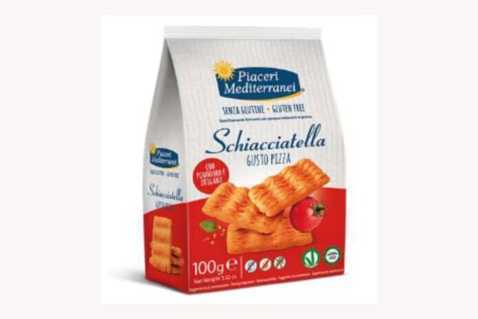 SCHIACCIATELLA ALLERGENE SCHIACCIATELLA ALLERGENE