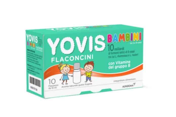YOVIS FLACONCINI BAMBINI