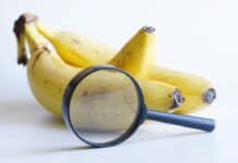 PESTICIDI VIETATI BANANE