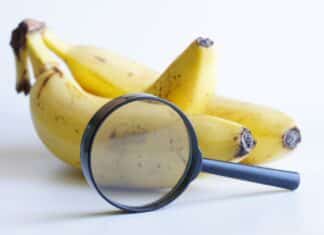 PESTICIDI VIETATI BANANE
