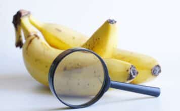 PESTICIDI VIETATI BANANE