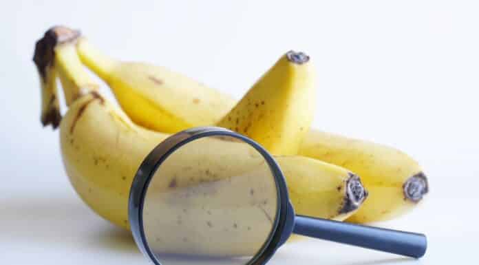 PESTICIDI VIETATI BANANE