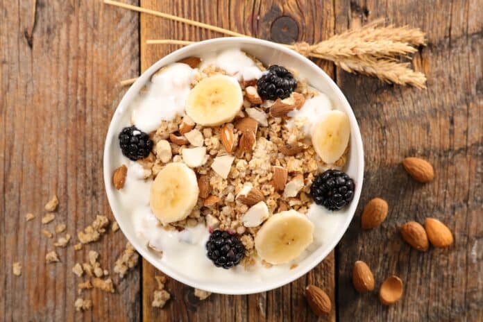 MUESLI