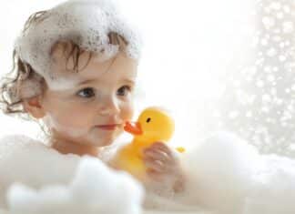 SHAMPOO PER BAMBINI