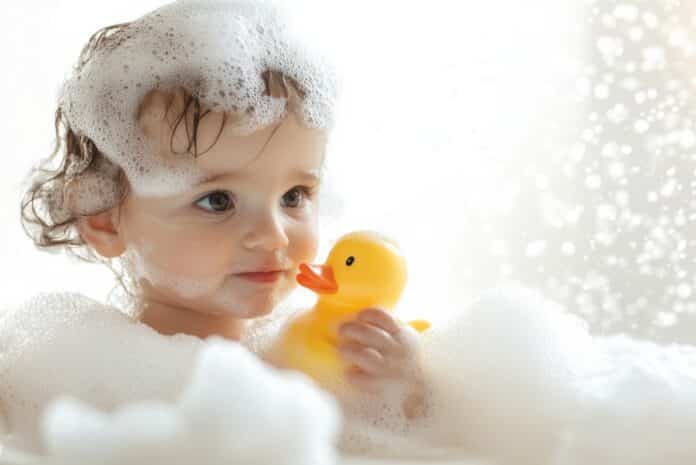 SHAMPOO PER BAMBINI