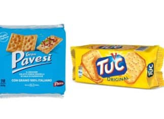 CRACKER TUC GRAN PAVESI