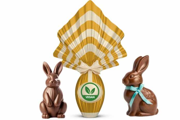 CIOCCOLATO VEGAN