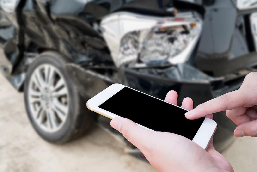 Incidenti auto, da oggi in vigore il Cid digitale, ecco come funziona