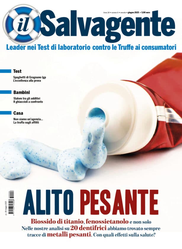 Il Salvagente 6/2025 (PDF)