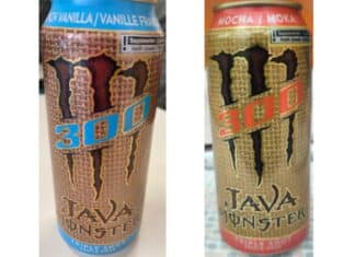 MONSTRE CAFFEINA