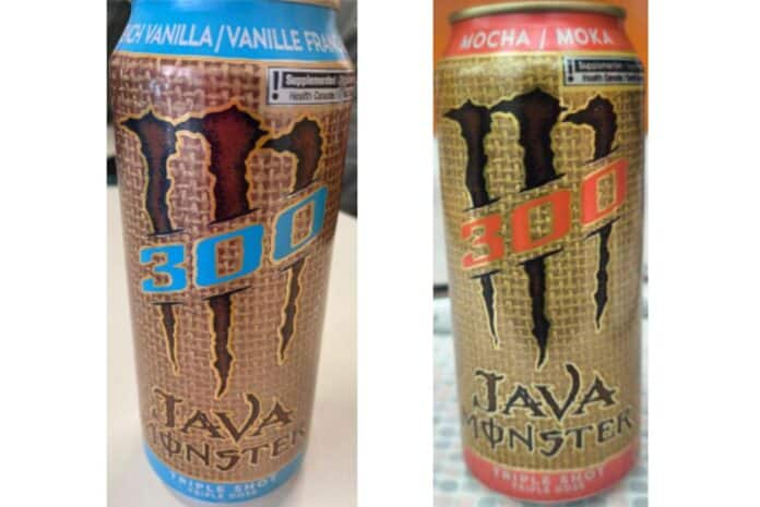 MONSTRE CAFFEINA MONSTRE CAFFEINA